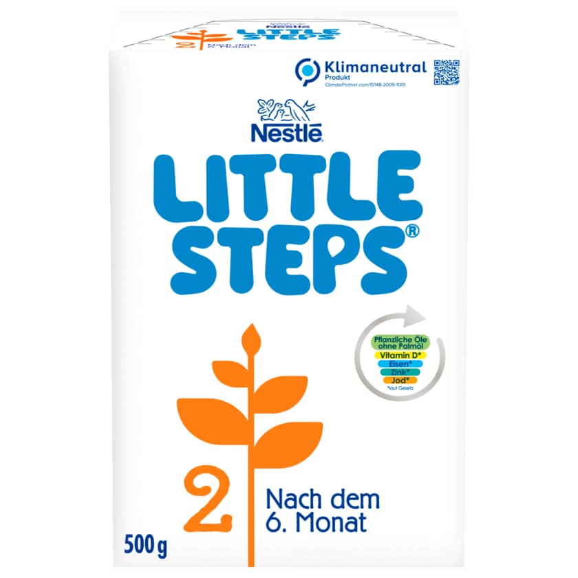 Nestlé Little Steps 2 500g